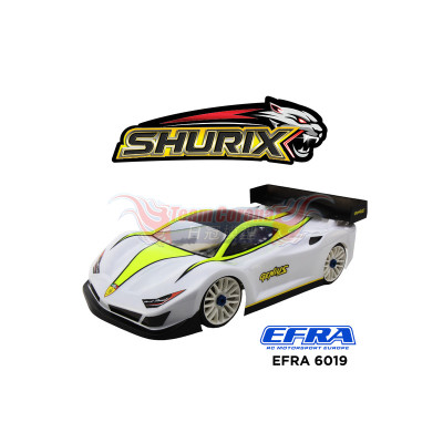 GENIUS Carrozzeria GT 1/8 Shurix - EFRA 6019 (1) GE07511